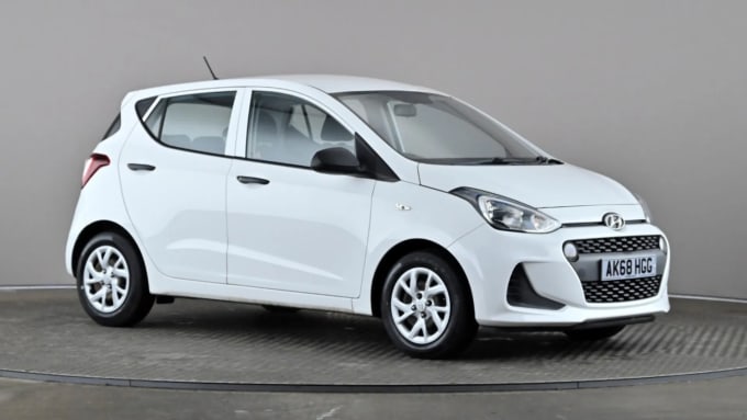 2018 Hyundai I10