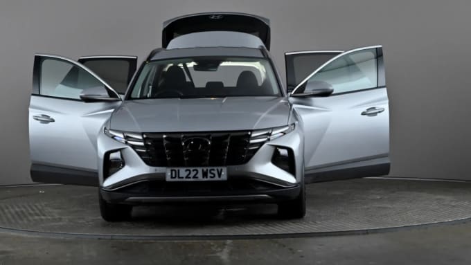 2022 Hyundai Tucson