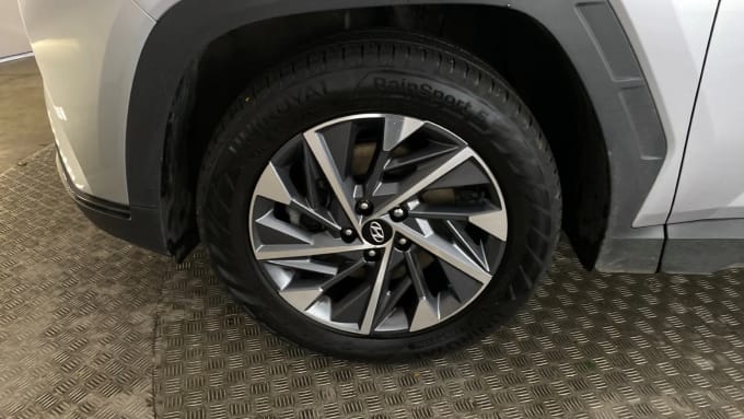 2022 Hyundai Tucson