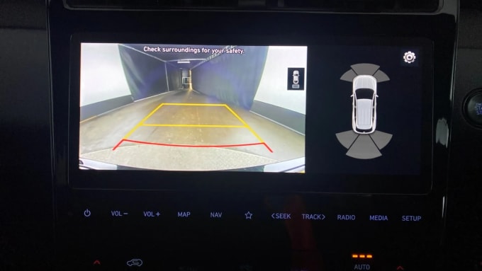 2021 Hyundai Tucson