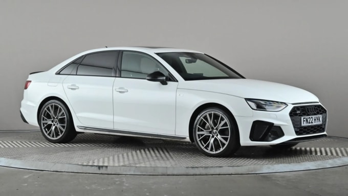 2022 Audi A4