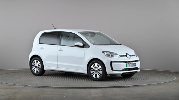 2021 Volkswagen Up