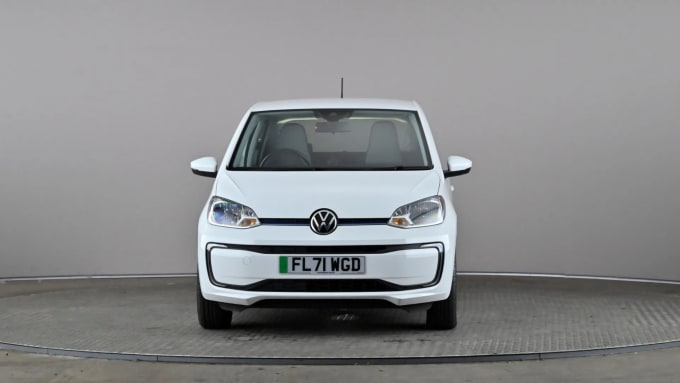 2021 Volkswagen Up