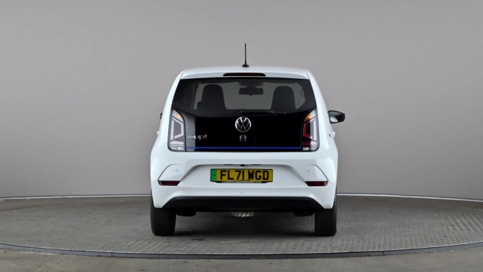 2021 Volkswagen Up