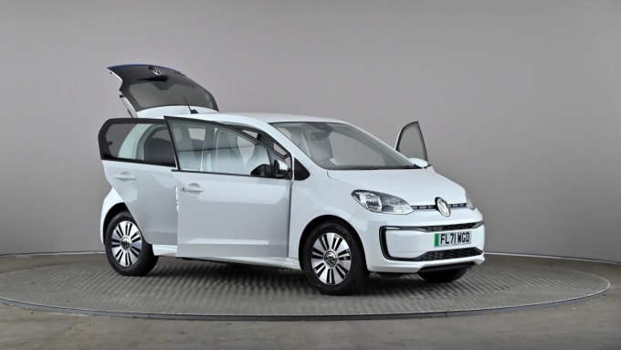 2021 Volkswagen Up