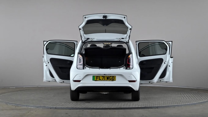 2021 Volkswagen Up