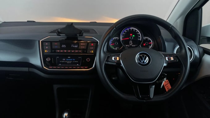 2021 Volkswagen Up