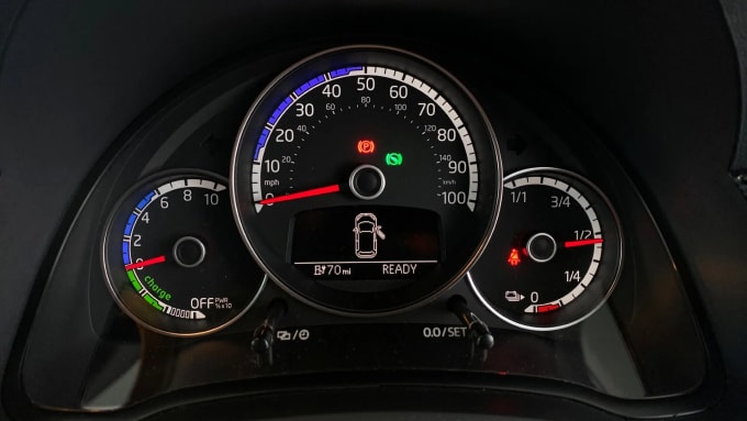 2021 Volkswagen Up