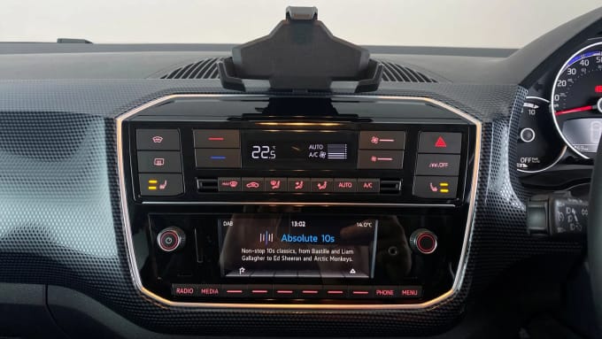 2021 Volkswagen Up