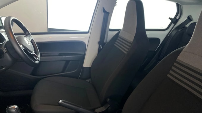 2021 Volkswagen Up