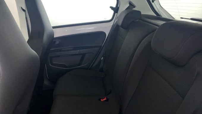 2021 Volkswagen Up