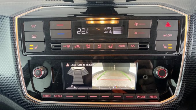 2021 Volkswagen Up