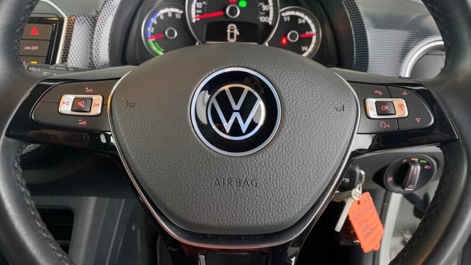 2021 Volkswagen Up