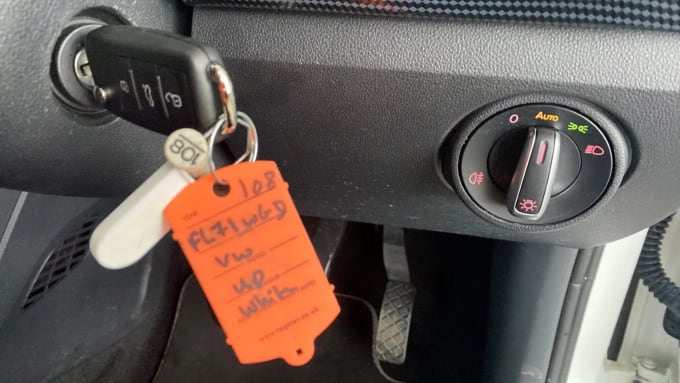 2021 Volkswagen Up