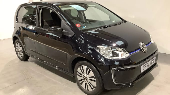 2021 Volkswagen Up