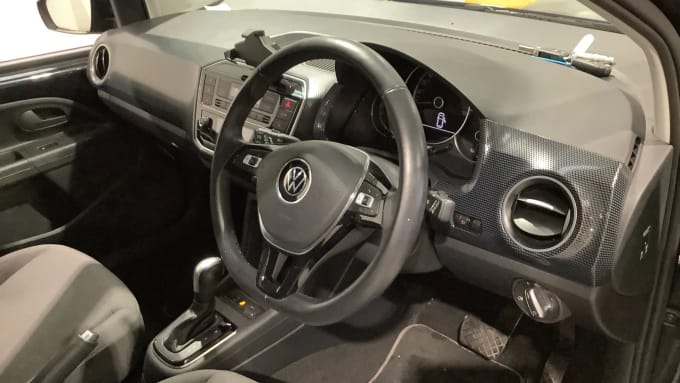 2021 Volkswagen Up