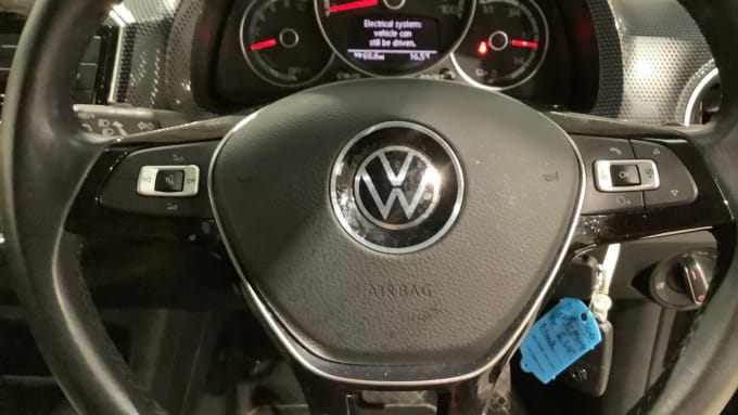 2021 Volkswagen Up