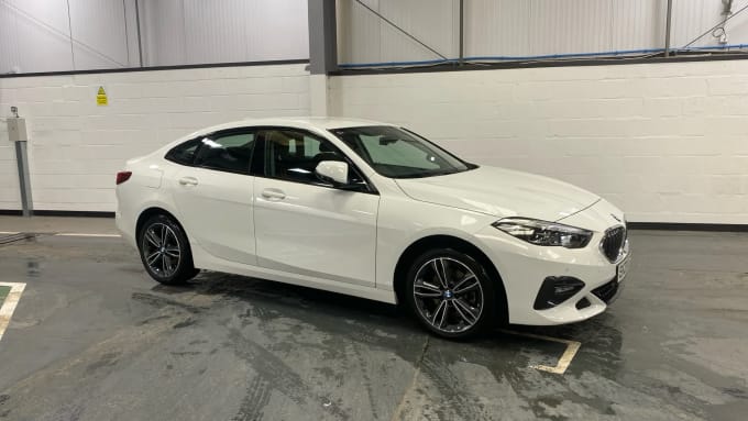 2023 BMW 2 Series Gran Coupe