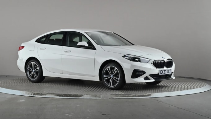 2023 BMW 2 Series Gran Coupe