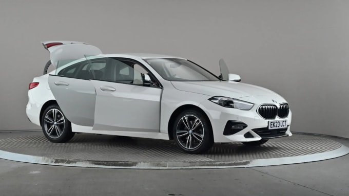 2023 BMW 2 Series Gran Coupe