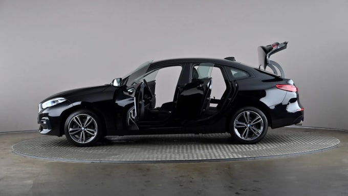 2021 BMW 2 Series Gran Coupe