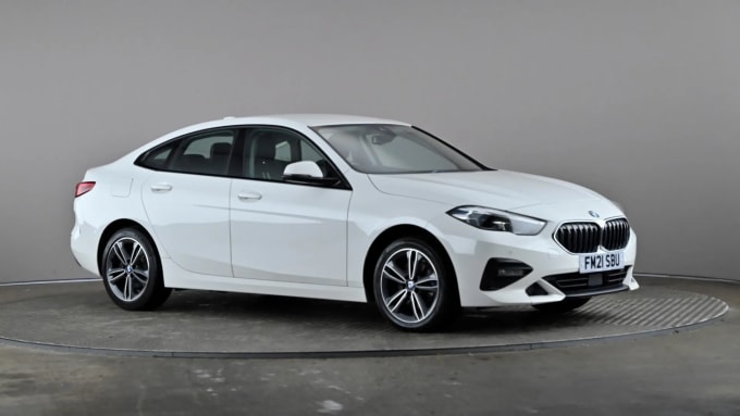 2021 BMW 2 Series Gran Coupe