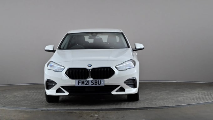 2021 BMW 2 Series Gran Coupe