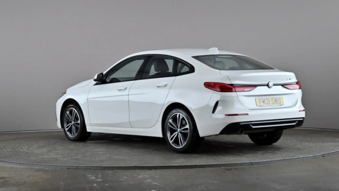 2021 BMW 2 Series Gran Coupe