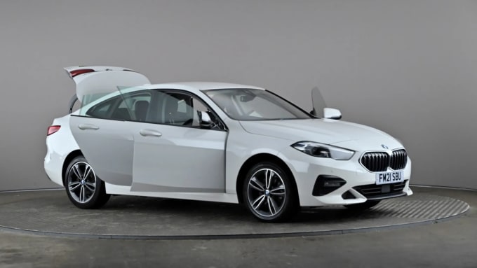 2021 BMW 2 Series Gran Coupe