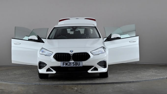 2021 BMW 2 Series Gran Coupe