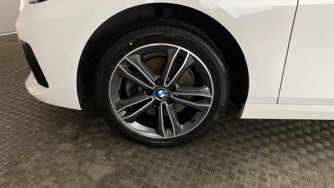 2021 BMW 2 Series Gran Coupe