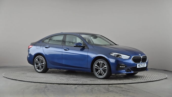 2021 BMW 2 Series Gran Coupe