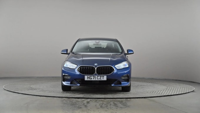 2021 BMW 2 Series Gran Coupe