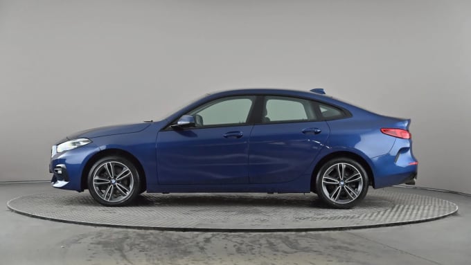 2021 BMW 2 Series Gran Coupe