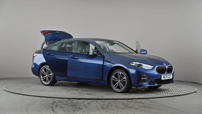 2021 BMW 2 Series Gran Coupe