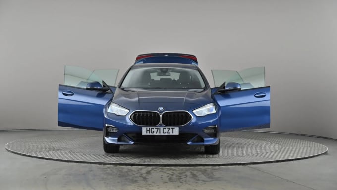 2021 BMW 2 Series Gran Coupe