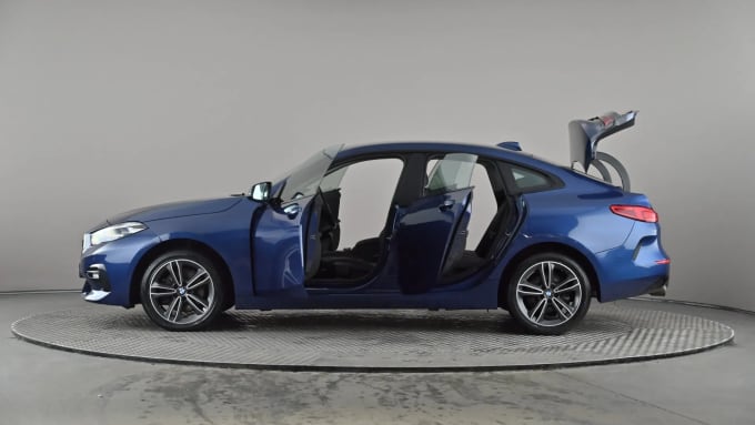 2021 BMW 2 Series Gran Coupe