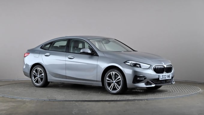 2022 BMW 2 Series Gran Coupe