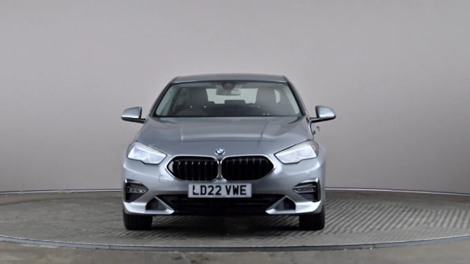 2022 BMW 2 Series Gran Coupe