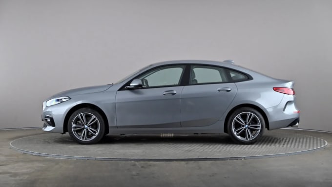 2022 BMW 2 Series Gran Coupe