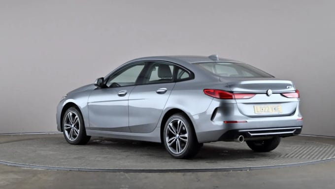 2022 BMW 2 Series Gran Coupe