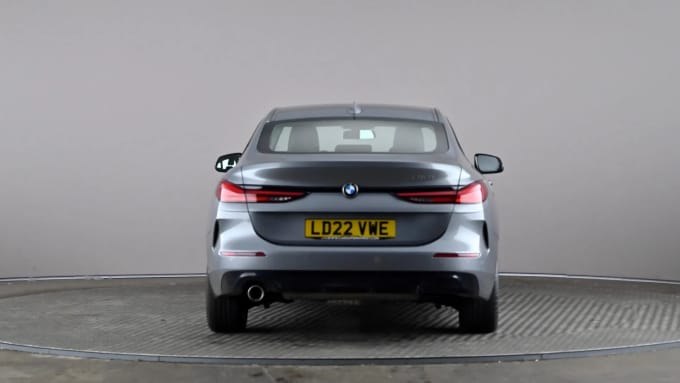 2022 BMW 2 Series Gran Coupe