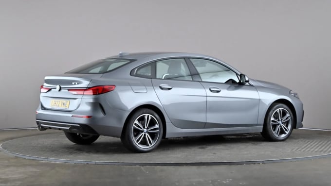 2022 BMW 2 Series Gran Coupe