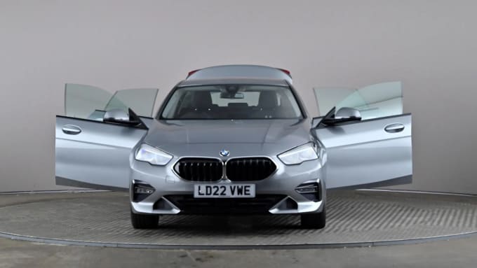 2022 BMW 2 Series Gran Coupe