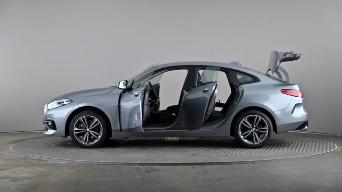 2022 BMW 2 Series Gran Coupe