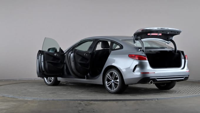 2022 BMW 2 Series Gran Coupe