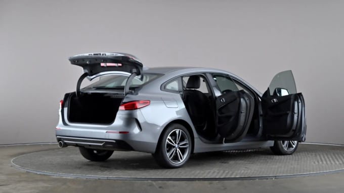 2022 BMW 2 Series Gran Coupe