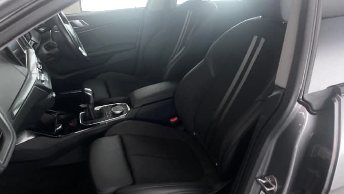 2022 BMW 2 Series Gran Coupe