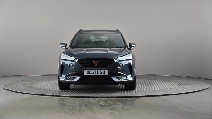 2021 Cupra Formentor