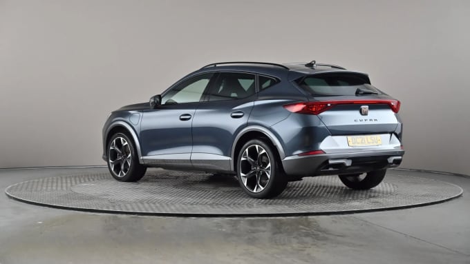 2021 Cupra Formentor